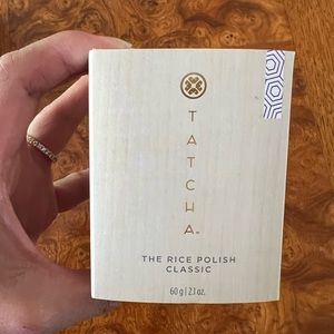 Tatcha Rice Polish Classic